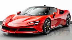 2022 Ferrari SF90 Stradale Base