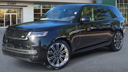 2025 Land Rover Range Rover P400 SE LWB
