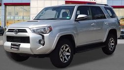 2024 Toyota 4Runner TRD Off-Road Premium