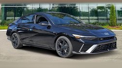 2025 Hyundai Elantra N Base