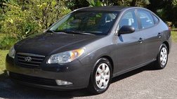 2007 Hyundai Elantra GLS