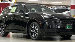 2025 Toyota Crown Signia XLE