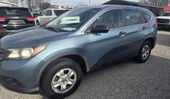 2013 Honda CR-V LX