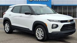 2022 Chevrolet TrailBlazer LS