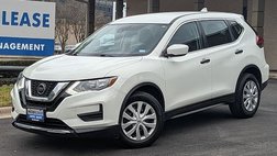 2020 Nissan Rogue S