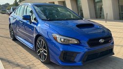 2020 Subaru WRX STI