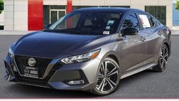 2023 Nissan Sentra SR