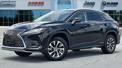 2021 Lexus RX 450h Base