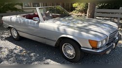 1972 Mercedes-Benz 