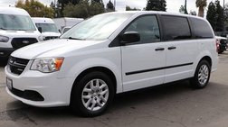 2014 Ram C/V Tradesman