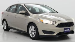 Gold Ford Focus for Sale - iSeeCars.com