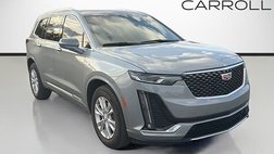 2025 Cadillac XT6 Luxury
