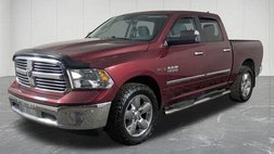 2018 Ram Ram Pickup 1500 Big Horn