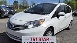 2015 Nissan Versa Note S Plus