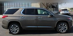 2020 Chevrolet Traverse Premier