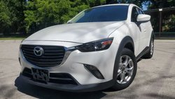 2017 Mazda CX-3 Sport