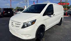 2018 Mercedes-Benz Metris Base