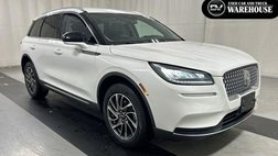 2020 Lincoln Corsair Standard