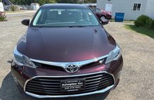 2016 Toyota Avalon XLE