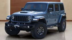 2024 Jeep Wrangler Rubicon 392
