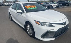 2023 Toyota Camry LE