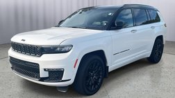 2024 Jeep Grand Cherokee L Summit Reserve