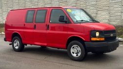 2014 Chevrolet Express 3500