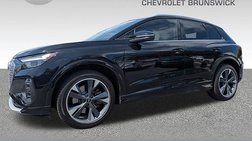 2022 Audi Q4 e-tron quattro Premium Plus 50
