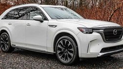 2024 Mazda CX-90 3.3 Turbo S