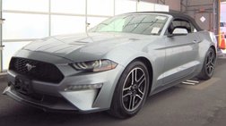 2020 Ford Mustang Premium