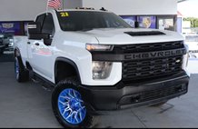 2021 Chevrolet Silverado 2500HD Work Truck