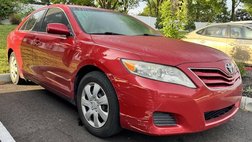 2011 Toyota Camry LE