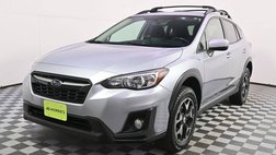 2018 Subaru Crosstrek 2.0i Premium