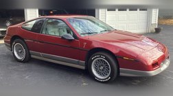 1987 Pontiac Fiero GT
