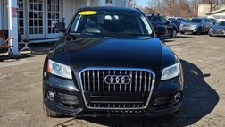 2015 Audi Q5 2.0T quattro Premium Plus
