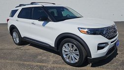 2020 Ford Explorer Hybrid Limited