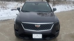 2024 Cadillac XT4 Luxury