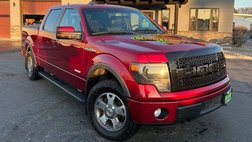 2014 Ford F-150 Lariat