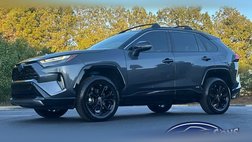 2022 Toyota RAV4 Hybrid XSE