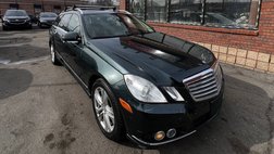 2011 Mercedes-Benz E-Class E 350 Luxury 4MATIC