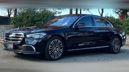 2022 Mercedes-Benz S-Class S 580 4MATIC
