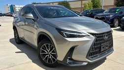 2024 Lexus NX 350h Premium