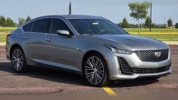 2023 Cadillac CT5 Premium Luxury