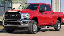 2024 Ram Ram Pickup 2500 Big Horn