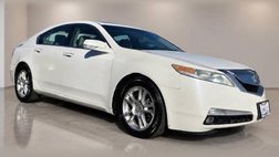2011 Acura TL FWD with Technology Package