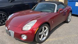 2009 Pontiac Solstice Base