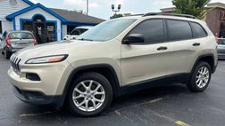 2015 Jeep Cherokee Sport