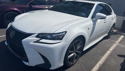 2019 Lexus GS 350 F SPORT