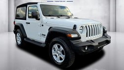 2021 Jeep Wrangler Sport S