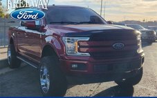 2018 Ford F-150 Limited
